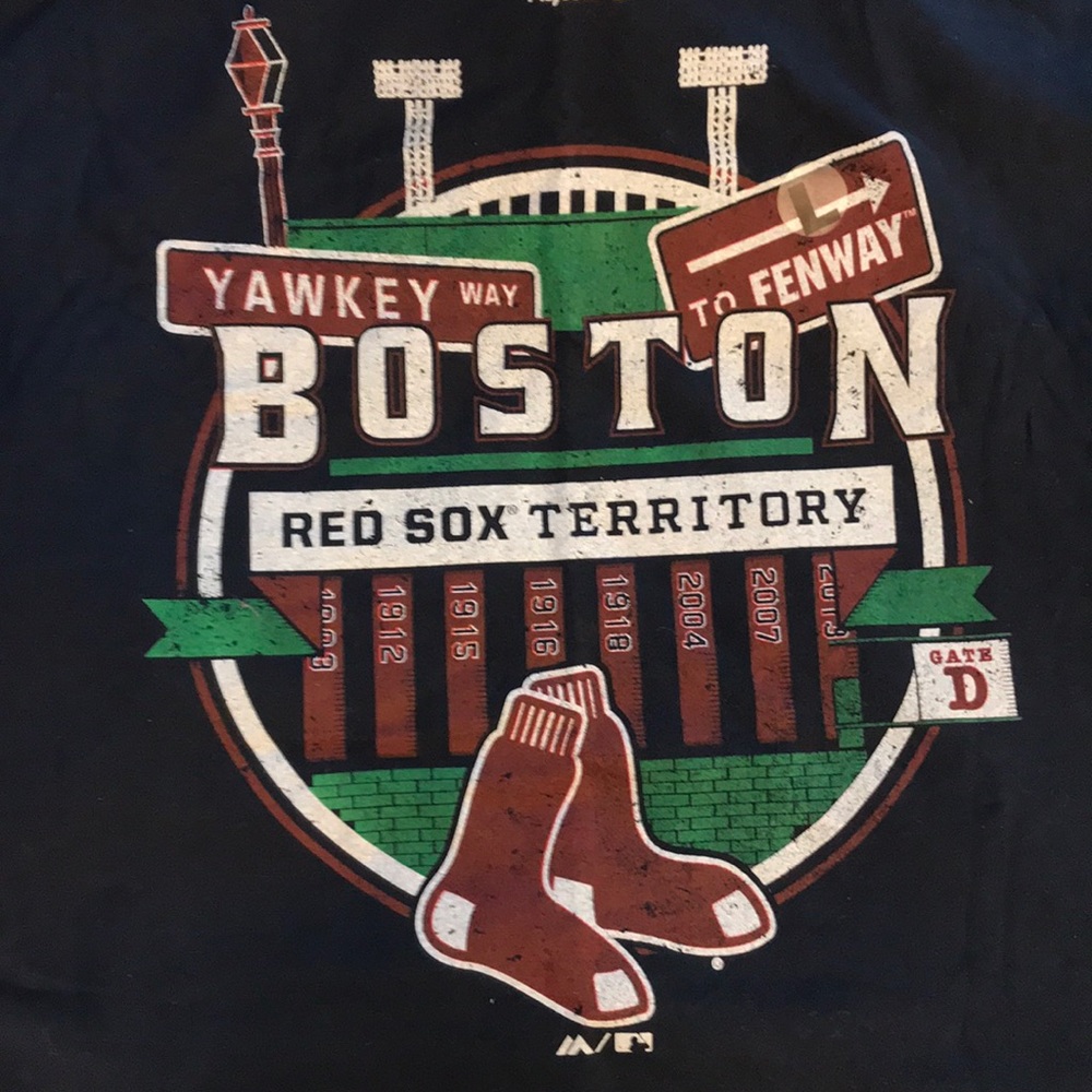 Red Sox Tee